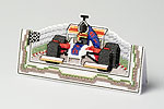 Formula One greeting card
