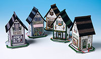 New range of Miniature shops