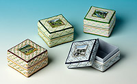 Swaldale Collection boxes
