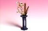 Rosebud Vase