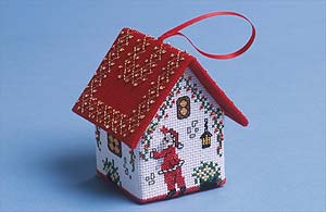 Decorating the house