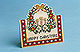 Paper Cross Stitch Greetings Cards
