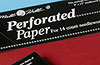Red paper
